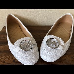 MICHAEL MICHAEL KORS
Lillie Logo Moccasin